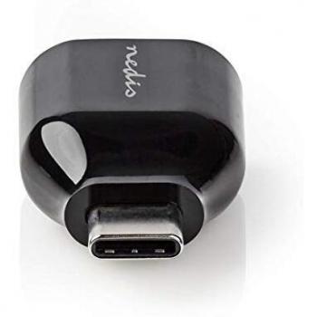 Adaptador de cable USB C a USB A Nedis