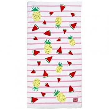 Gioseppo WAIKIKI - Toalla para niñas, color blanco, talla única