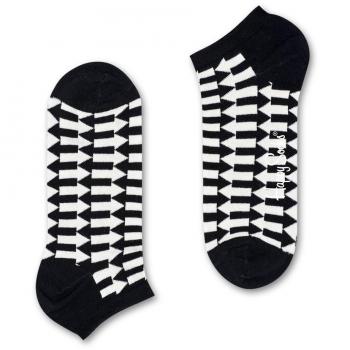 Happy Socks - Medias de fútbol - para hombre multicolor Direction