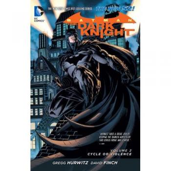 Batman The Dark Knight Volume 2: Cycle of Violence HC