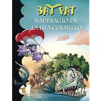 Naufragio en la Isla Colmillo - PAVANELLO, ROBERTO