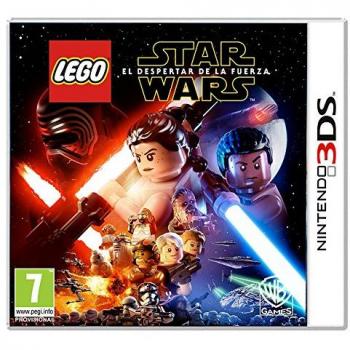 LEGO Star Wars: El Despertar De La Fuerza