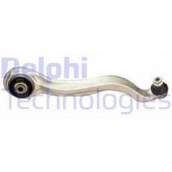Brazo de control DELPHI TC3917, Suspensión de las ruedas, Eje delantero/Derecha/frente