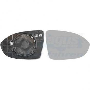 Cristal de espejo retrovisor exterior VAN WEZEL 5711838