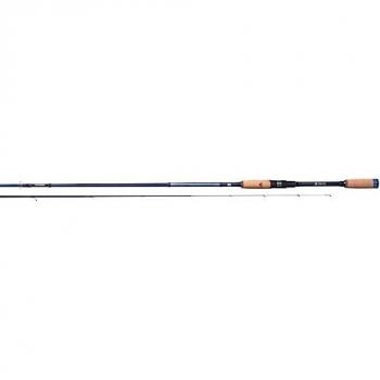 Caña de Spinning Mikado LX Zafiro Fazlite 220cm hasta 7G (2 piezas)