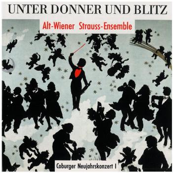 Unter Donner Und Blitz