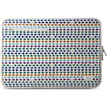 iLuv Festival Funda para MacBook 13.3