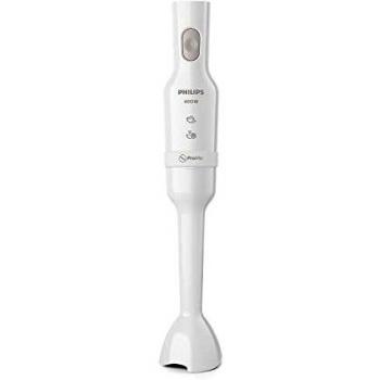Batidora de Mano Philips ProMix 400W Blanca con Vaso Mezclador