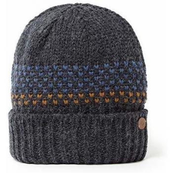 Craghoppers Ortier Hat Accesorio para la Cabeza, Hombre, Dark Navy Marl/Deep Blue Marl, M/L