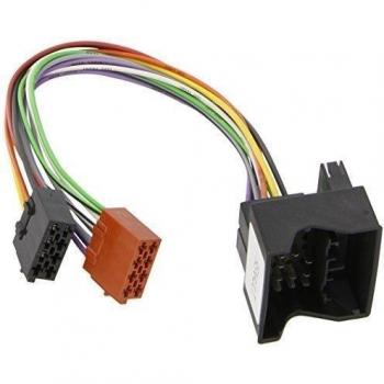 Autokit 252490 Cable Adaptador OEM-ISO