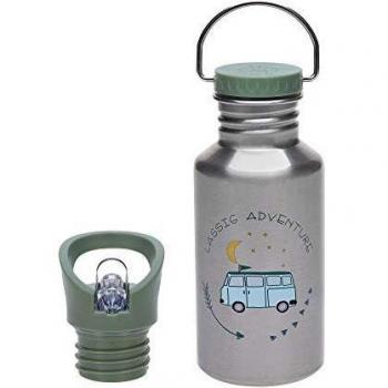 Botella de acero inoxidable de 500 ml Lässig Advent