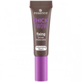 Essence Thick & WOW! Fixing Brow Mascara 02, 6 ml
