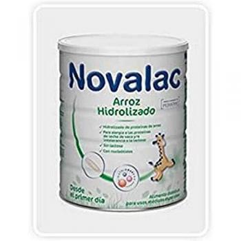 NOVALAC Arroz Hidrolizado Bote 400G 400 g