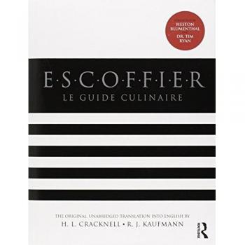 Escoffier, 2nd Edition