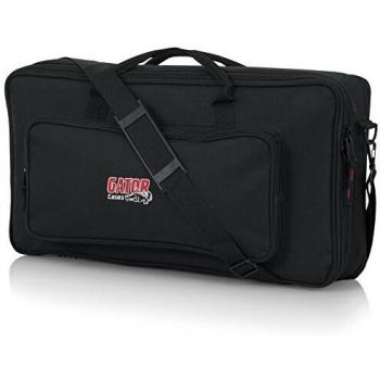 Gator GK2110 Mini Keyboard and DJ Controller Bag - Multi-Effect Padded Case