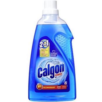 Calgon Antical para lavadora en Gel - 1,5L