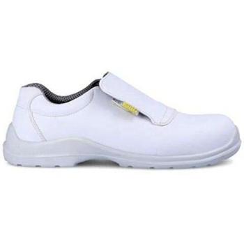 Paredes Seguridad Zapato Arzak Microfibra Blanco - Talla 45