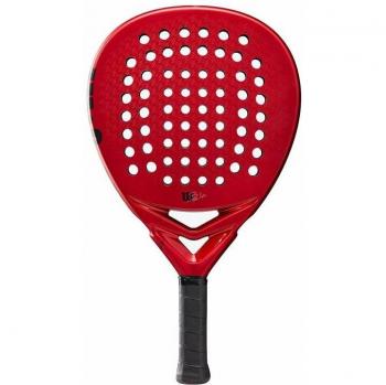 Wilson Bela Elite V2 - Pala de pádel con forma diamante y goma EVA SOFT