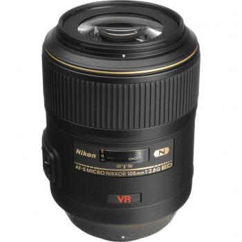 Nikon 105mm f/2.8G AF-S VR Micro Lens