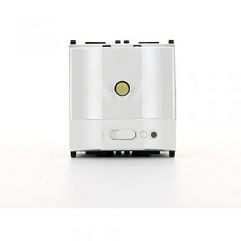 Interruptor Magnetotérmico DomA45 1P+N C 6A 4500A - Schneider Electric