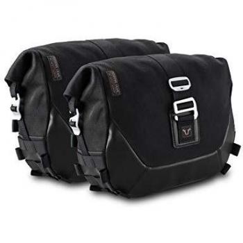 SW Motech Legend Gear side bag system LC Black Edition | BC.HTA.07.512.20500