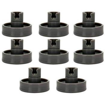 Rueda de Cesto Inferior para Lavavajillas FAGOR 2LF456X VMI000161 (8 Ruedas)