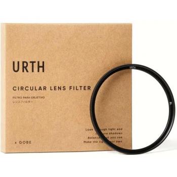 Urth 52mm UV Lens Filter - Ultra Violet Camera Filter