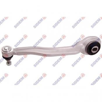 Control arm SIDEM 49070 - Barra oscilante de suspensión de ruedas, fabricada en materiales duraderos, diseño optimizado para un mejor rendimiento de la suspensión, compatible con múltiples modelos de vehículos, fácil instalación y ajuste preciso