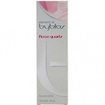 Byblos Rose Quartz Eau de Toilette for Women 120 ml