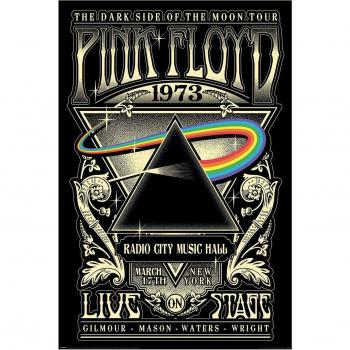 Póster Pink Floyd 1973