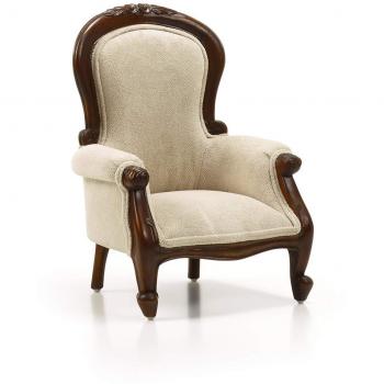 Moycor Vintage - Sillón Grandfather Baby, 40 x 37 x 52 cm