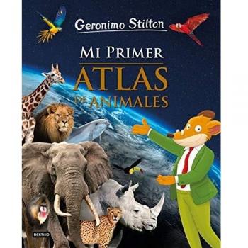 Mi primer atlas de animales