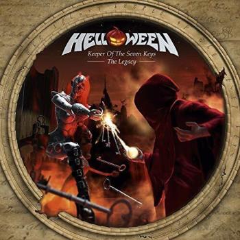 Halloween - Keeper Of The Seven Keys: The Legacy