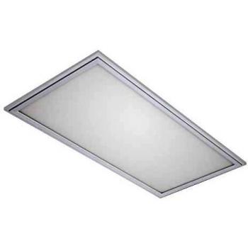 Sulion- Panel Led Rectangular Exterior 24 W, 4000 K, Clase A ++ | Panel Empotrado de Aluminio, Resistente al Agua, Accesorios de Montaje Incluidos | Lluminación y Ventilación de Alta Calidad