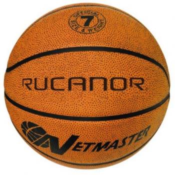 Rucanor - Netmaster III, color orange , talla 7