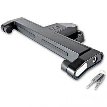Kensington ClickSafe Keyed Twin Laptop Lock