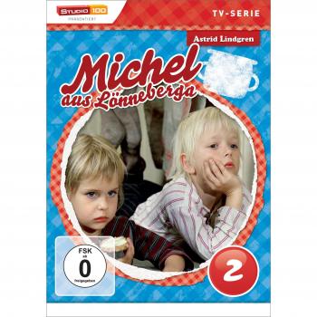 Astrid Lindgren: Michel aus Lönneberga - TV-Serie, DVD 2 [Alemania]