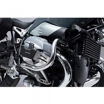Protecciones laterales de motor. Acero inoxidable. Modelos BMW R nineT 14.
