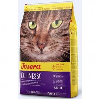 JOSERA Culinesse: Con Ave de Corral Y Salmón para Gatos