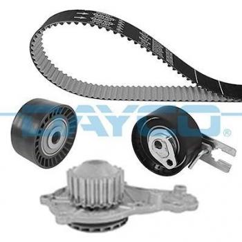 Kit de bomba de agua y correa de distribución DAYCO KTBWP8570