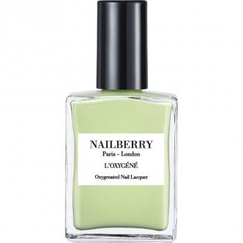 Nailberry - Laca De Uñas Oxigenada L'Oxygéné 15 ml Pistachi-Oh