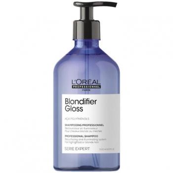 L'Oréal Professionnel Blondifier Gloss Shampoo 500ml