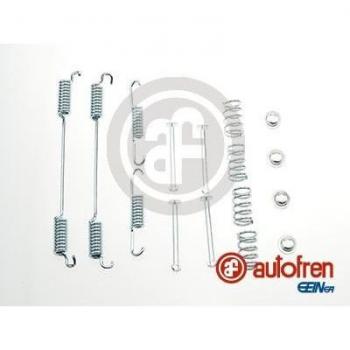 Kit de reparación de freno automático AUTOFREN SEINSA D3925A, incluye zapatas de freno y accesorios