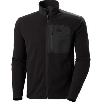 Helly Hansen Men's Daybreaker Block Microfleece Jacket Black