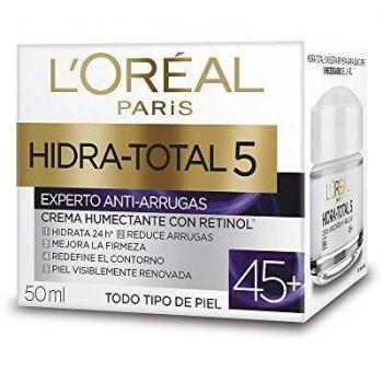 L'Oreal Make Up, Crema y leche facial - 100 ml.