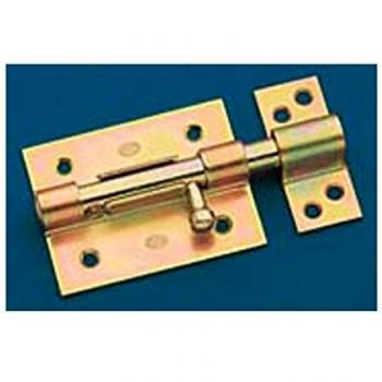Pasador Bicromatado Modelo 454 de 100mm Amig en Caja de 10 Unidades