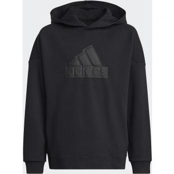 Sudadera adidas future icons logo infantil