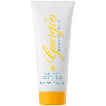 Giorgio Beverly Hills Giorgio Yellow Shower Gel 200ml