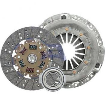 Kit de embrague AISIN KN-205 con disco, plato y rodamiento de presión, diseñado para un rendimiento óptimo en vehículos