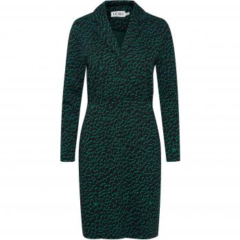 Ichi Kate Jacquard Women's Shirt Dress 4